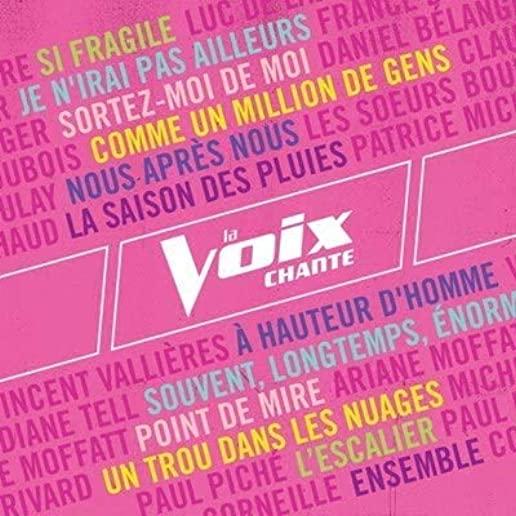 LA VOIX CHANTE / VARIOUS (CAN)