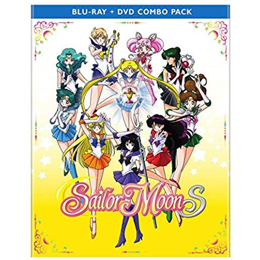 SAILOR MOON: SEASON 3 - PART 2 (6PC) / (BOX)