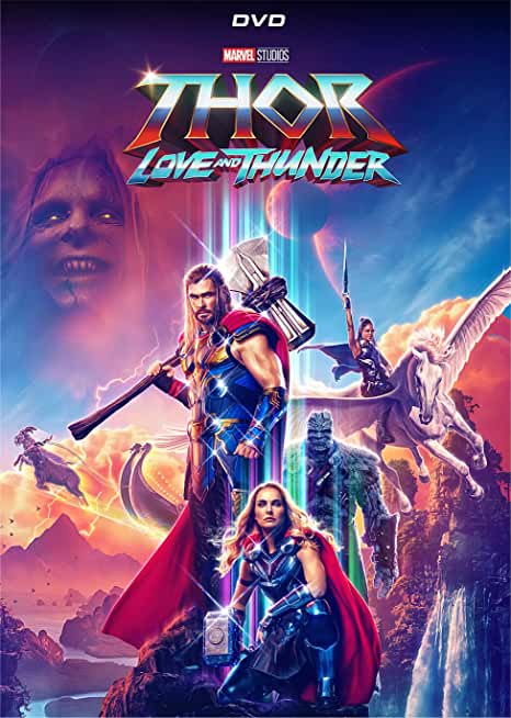 THOR: LOVE & THUNDER / (AC3 DOL DUB SUB)