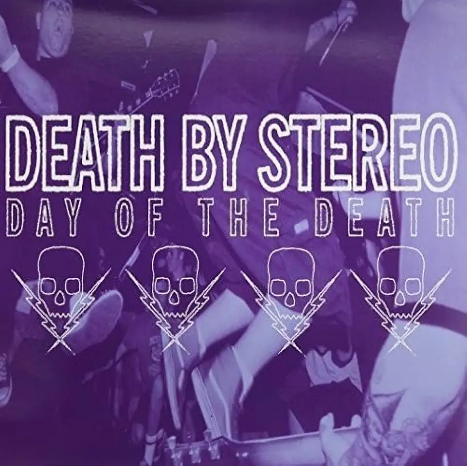 DAY OF THE DEATH (COLV) (LTD) (ANIV)