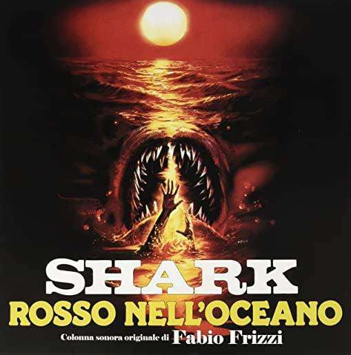 SHARK ROSSO NELL'OCEANO