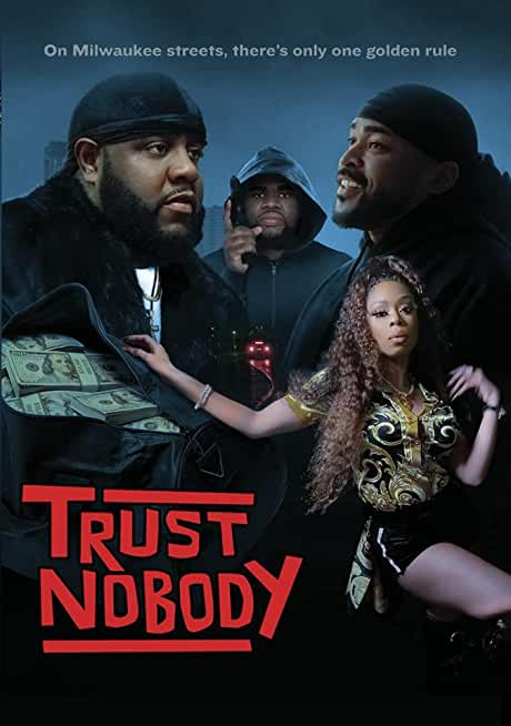 TRUST NOBODY / (MOD)