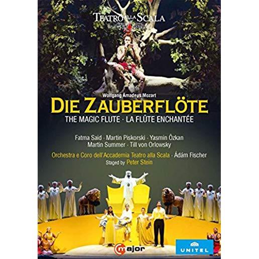 WOLFGANG AMADEUS MOZART: DIE ZAUBERFLOTE (2PC)