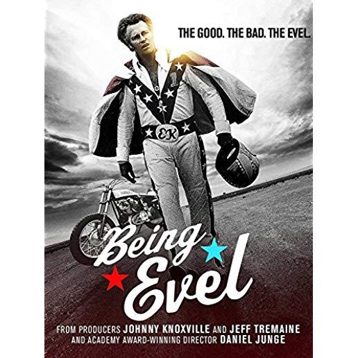 BEING EVEL / (MOD NTSC)