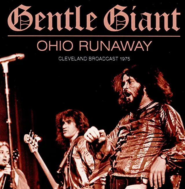 OHIO RUNAWAY (CAN)