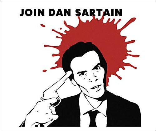 JOIN DAN SARTAIN