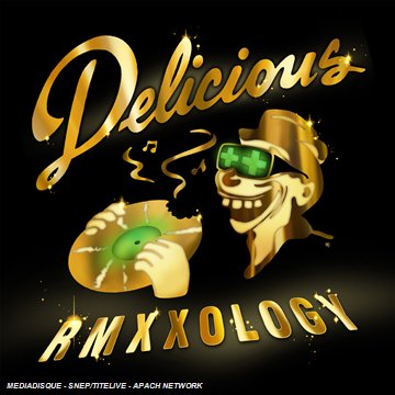 RMXXOLOGY DELUXE (UK)