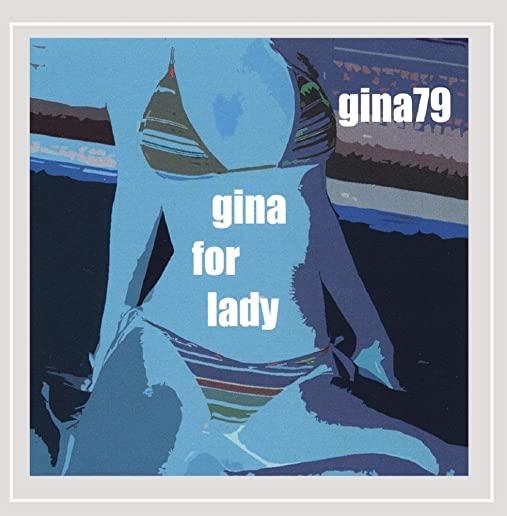 GINA FOR LADY (CDR)