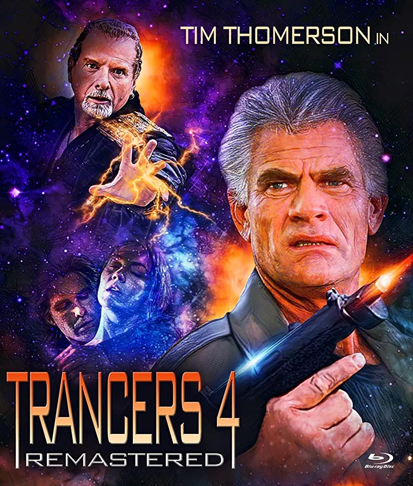 TRANCERS 4: JACK OF SWORDS