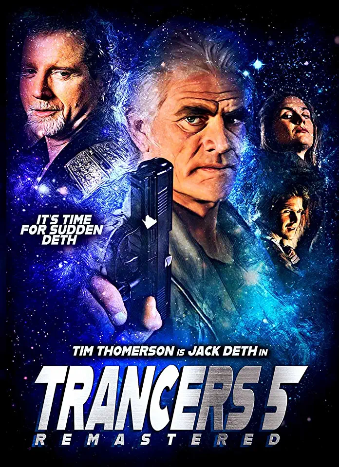 TRANCERS 5: SUDDEN DETH