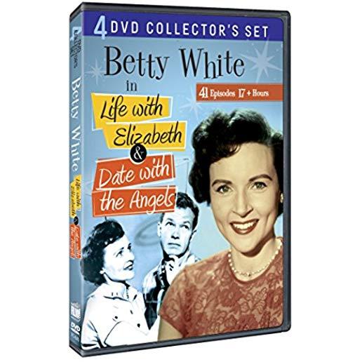 BETTY WHITE 4 DISC COLLECTOR'S SET (4PC)