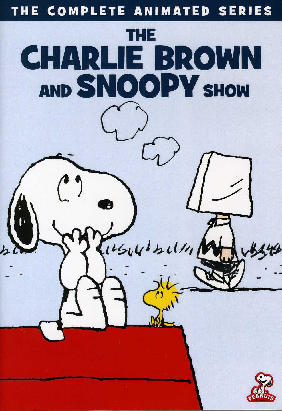 CHARLIE BROWN & SNOOPY SHOW: THE COMPLETE SERIES