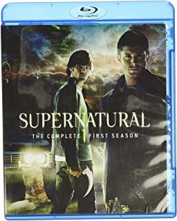 SUPERNATURAL: FIRST SEASON (4PC) / (BOX RPKG)