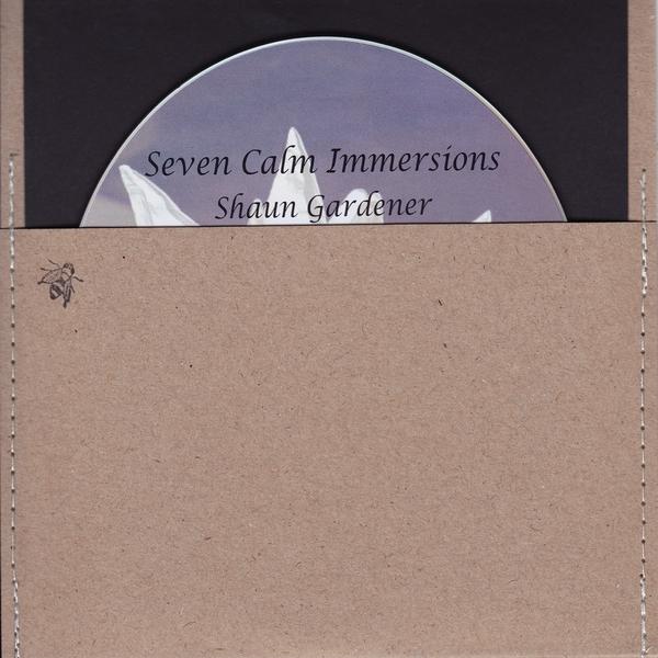 SEVEN CALM IMMERSIONS