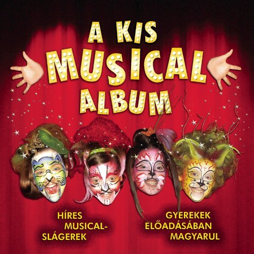 A KIS MUSICAL ALBUM (GER)