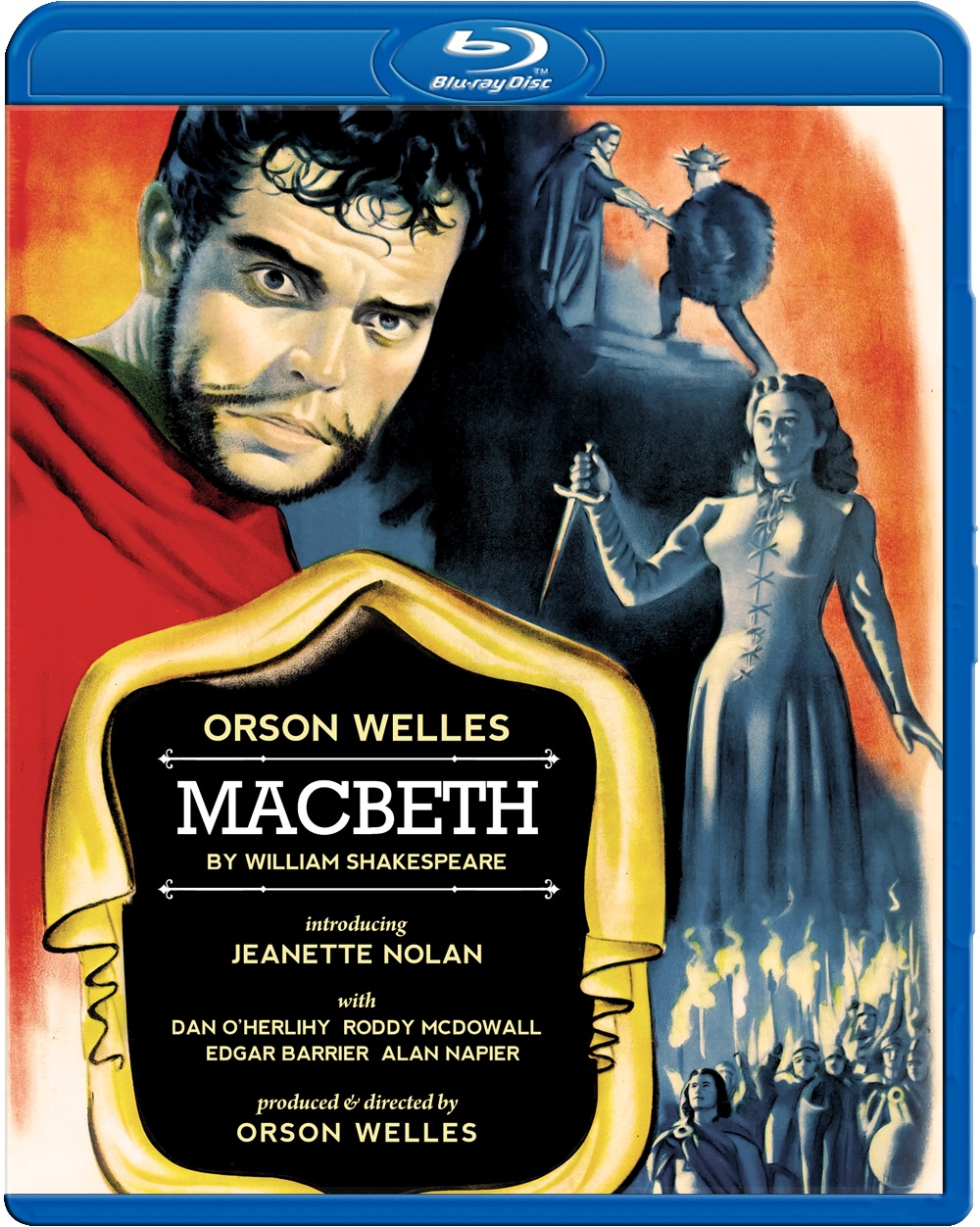 MACBETH / (B&W RMST)