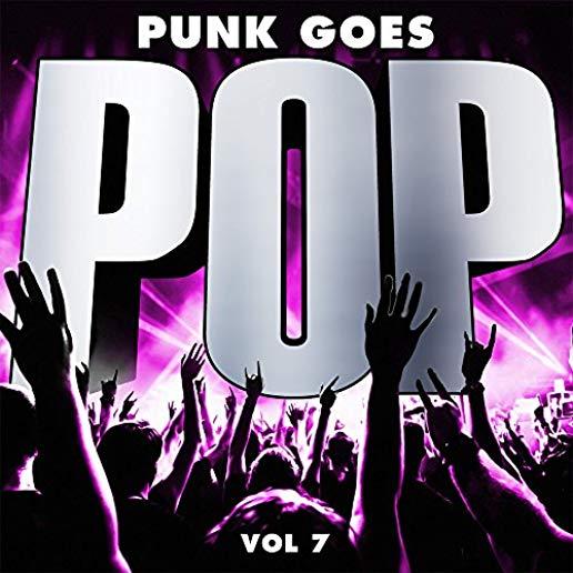 POP GOES PUNK VOL 7 / VARIOUS (UK)