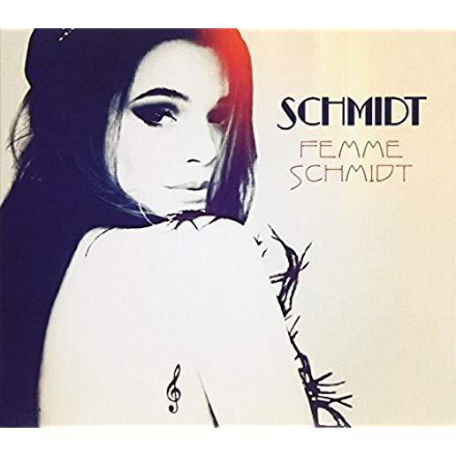 FEMME SCHMIDT DIGIPACK (ASIA)