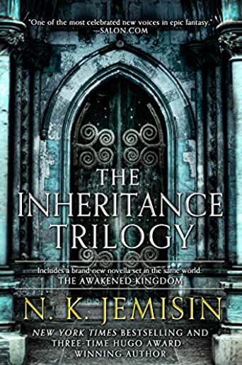 INHERITANCE TRILOGY (PPBK)