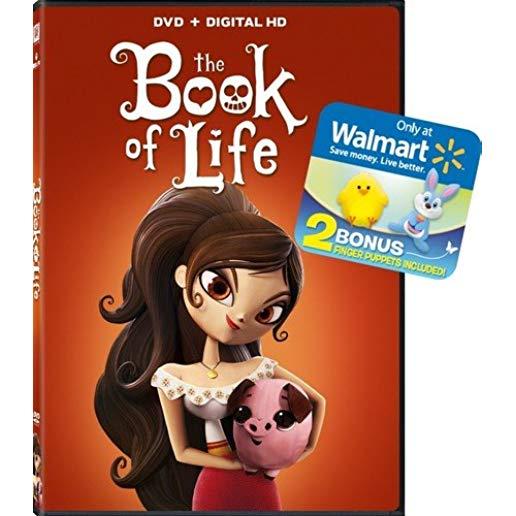 BOOK OF LIFE / (AC3 DOL DUB SUB WS)