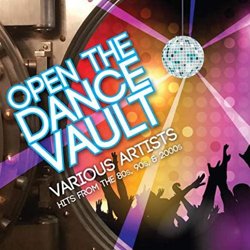 OPEN THE DANCE VAULT / VARIOUS