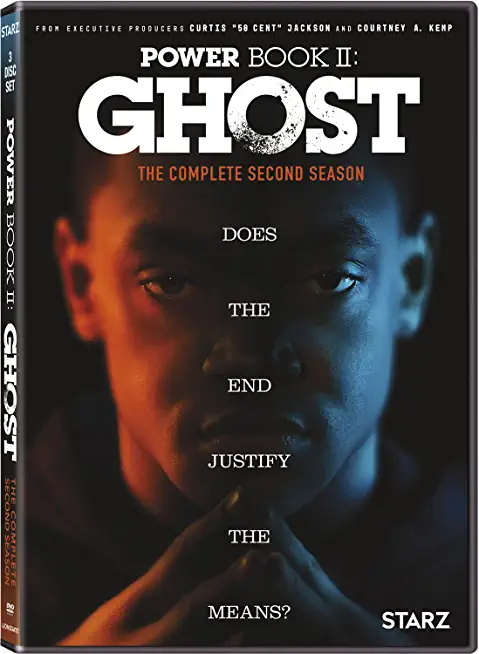 POWER BOOK II: GHOST SEASON 2 (3PC) / (3PK AC3 WS)