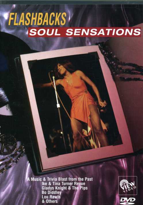 FLASHBACKS: SOUL SENSATIONS / VARIOUS