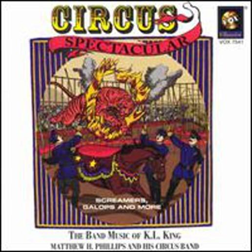 CIRCUS SPECTACULAR / VARIOUS