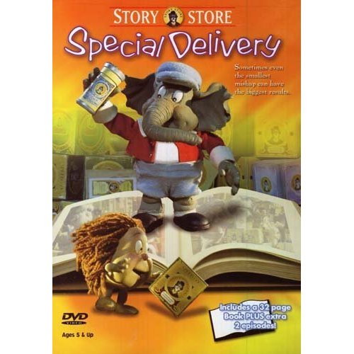 STORY STORE: SPECIAL DELIVERY