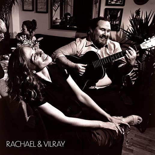 RACHAEL & VILRAY