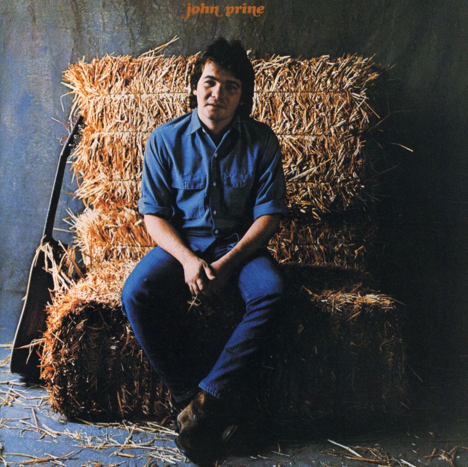 JOHN PRINE