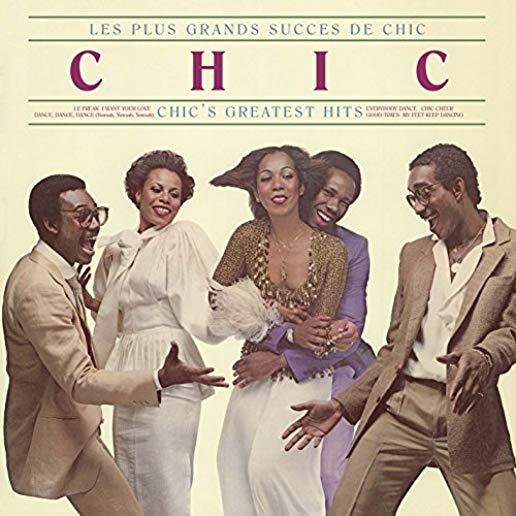 LES PLUS GRANDS SUCCES DE CHIC: CHIC'S GREATEST