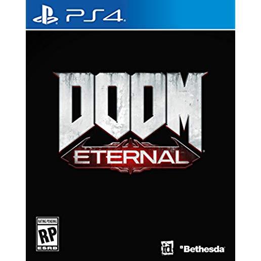 PS4 DOOM ETERNAL