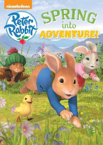 PETER RABBIT: SPRING INTO ADVENTURE / (DUB WS SEN)