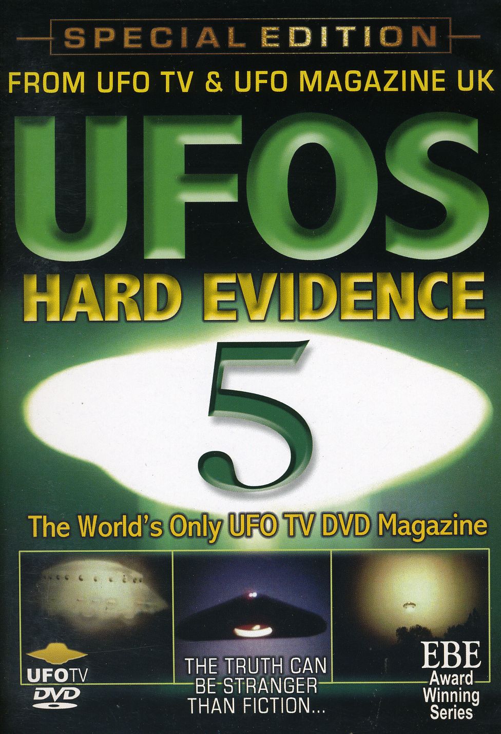 UFOS: HARD EVIDENCE 5: MJ-12 & PILOT ENCOUNTERS