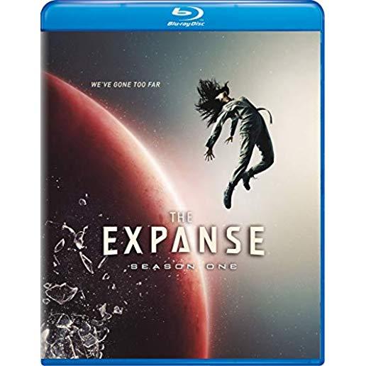 EXPANSE: SEASON ONE (2PC) / (2PK)