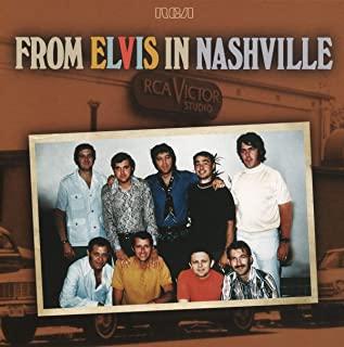 FROM ELVIS IN NASHVILLE (BOX)