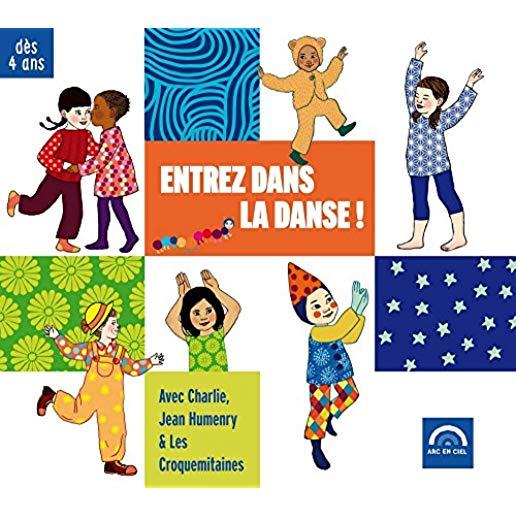 ENTREZ DANS LA DANSE (FRA)