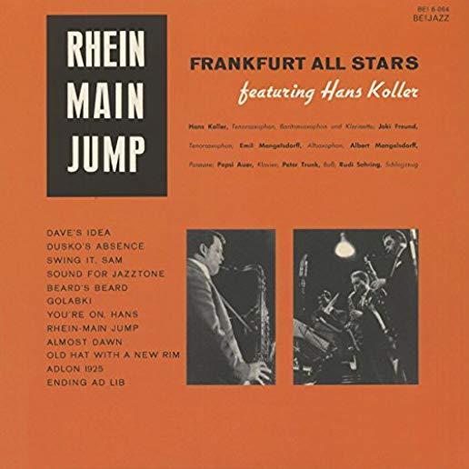 FRANKFURT ALL STARS (LTD)