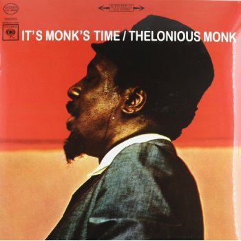 IT'S MONK'S TIME (OGV)