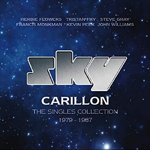 CARILLON: THE SINGLES COLLECTION 1979-1987 (RMST)