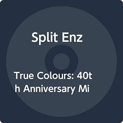 TRUE COLOURS: 40TH ANNIVERSARY MIX (GRN) (LTD)