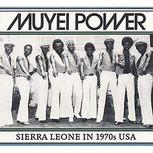 SIERRE LEONE IN 1970S USA (DIG)