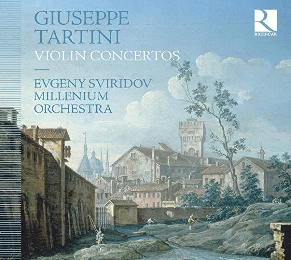 VIOLIN CONCERTOS