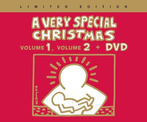 VERY SPECIAL CHRISTMAS 1 & 2 / VARIOUS (BONUS DVD)