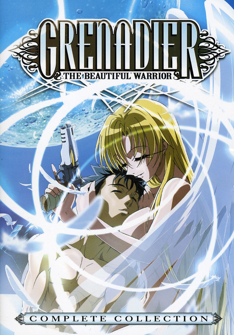 GRENADIER: COMPLETE (3PC) / (DUB SLIM SUB)