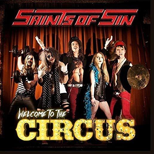 WELCOME TO THE CIRCUS (UK)