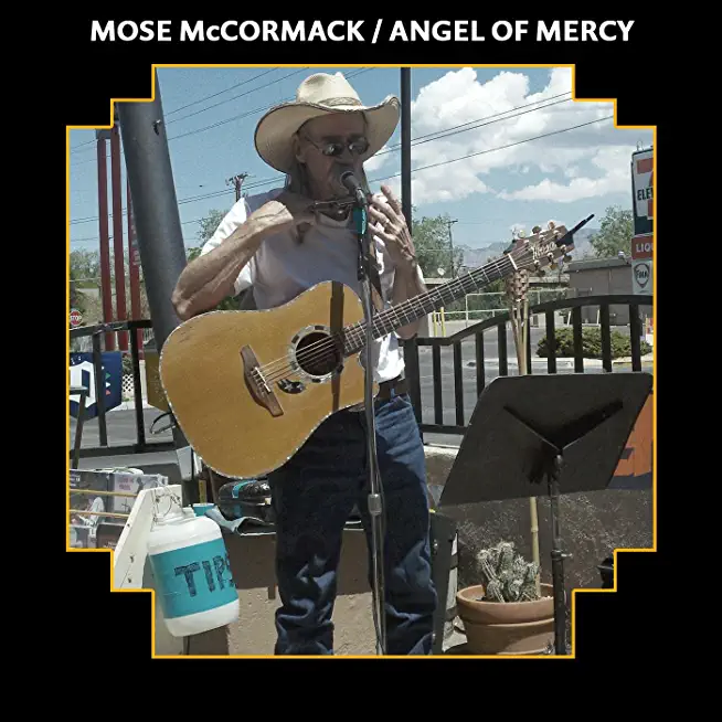 ANGEL OF MERCY