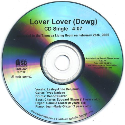 LOVER LOVER DOWG