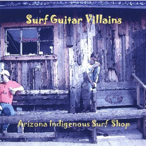 ARIZONA INDIGENOUS SURF SHOP